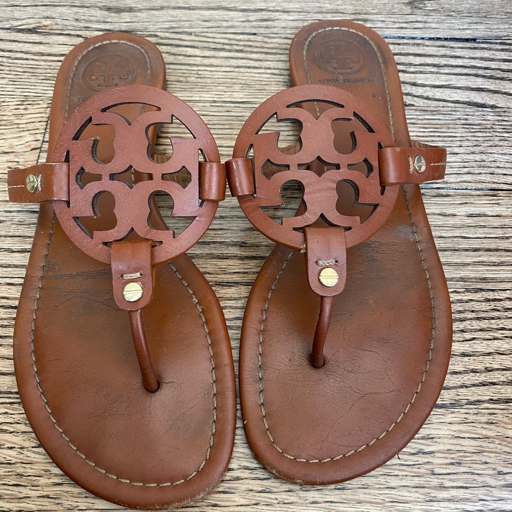 Tory Burch Miller Sandal